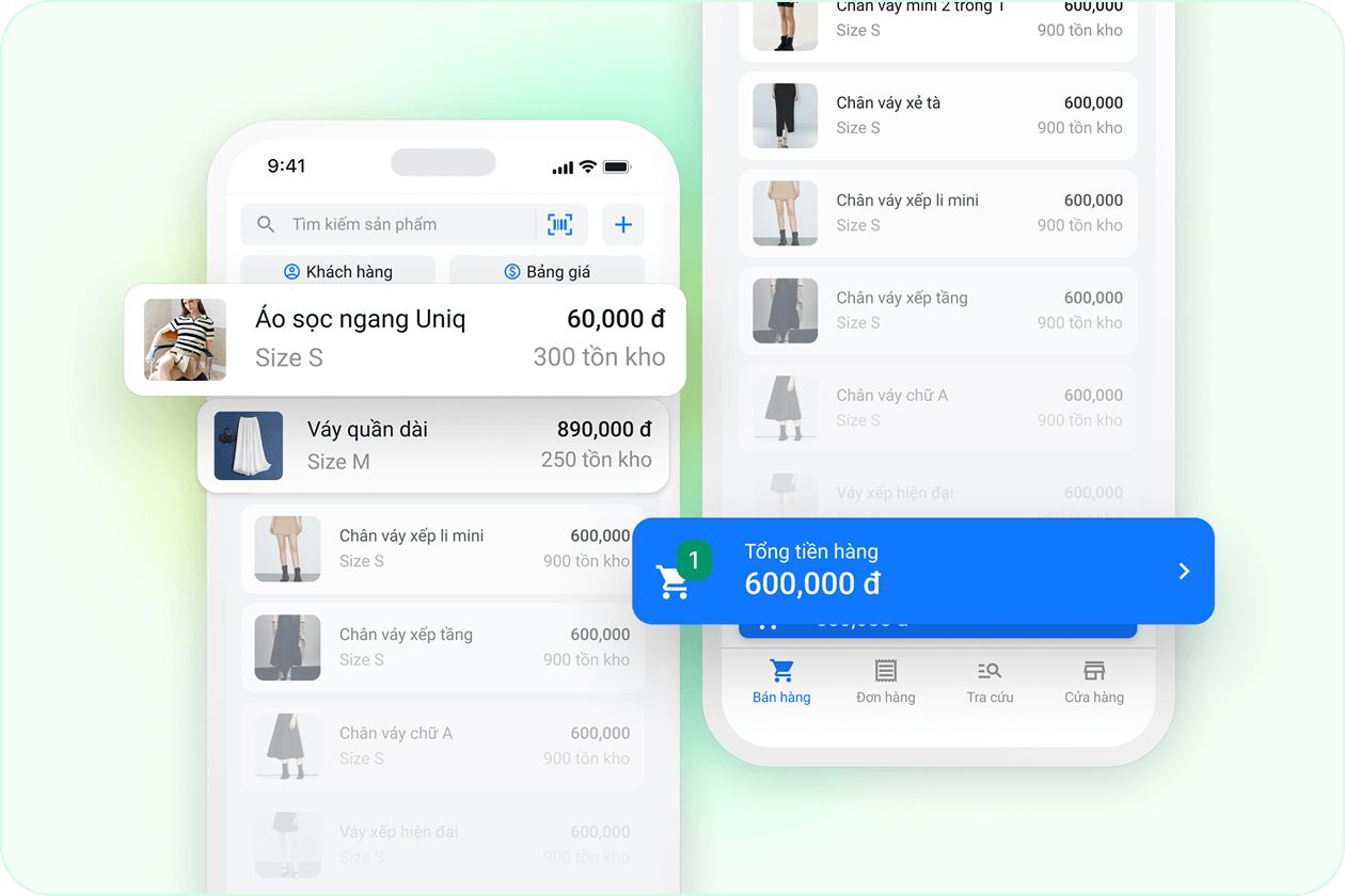 Phần Mềm Quản Lý Bán Hàng Đa Kênh Website