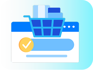 Website - Bán hàng dễ dàng trên website đa kênh.