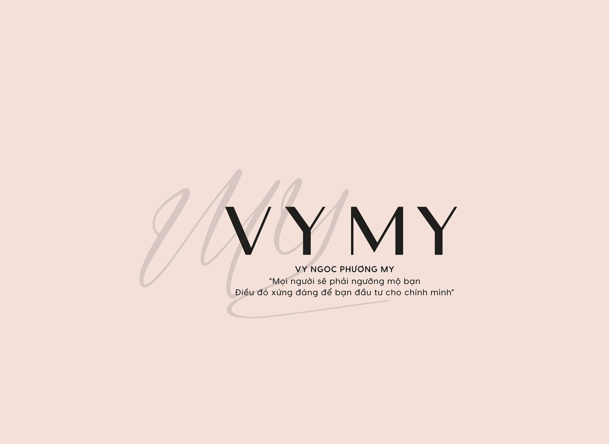 Câu chuyện khách hàng VyMy Store - Website
