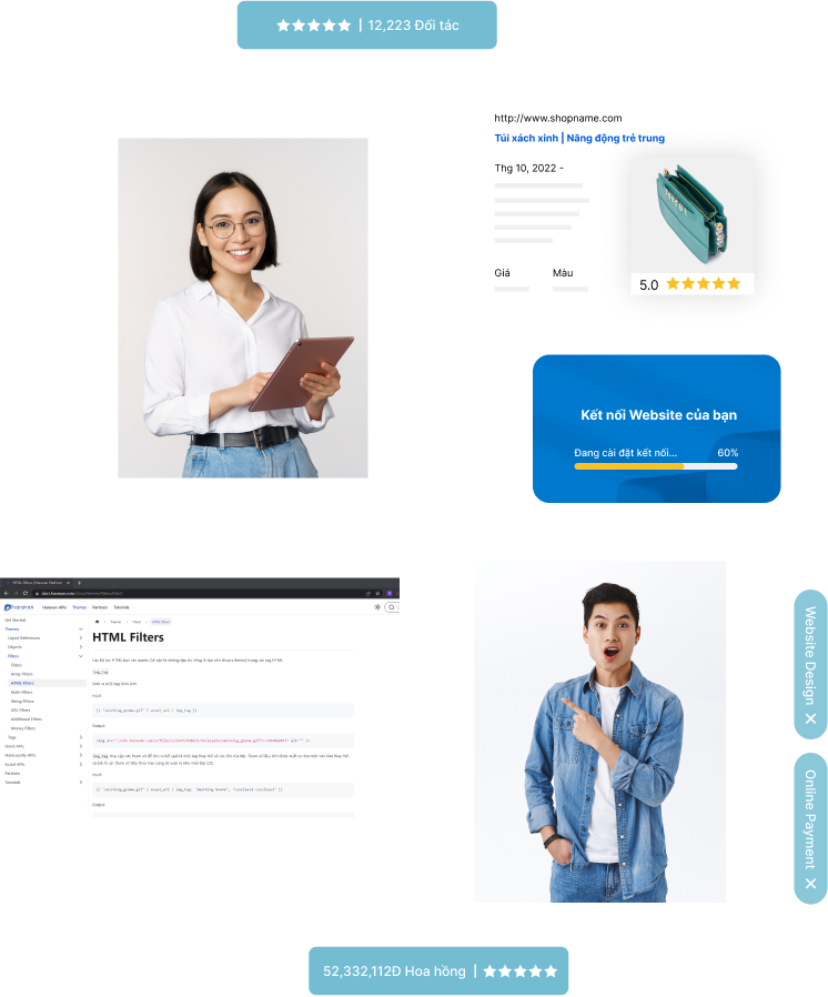 Phát triển ứng dụng của bạn một cách dễ dàng