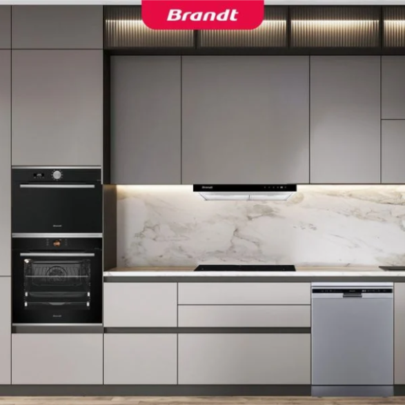 Câu chuyện khách hàng Brandt - Website
