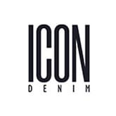 Logo icon denim