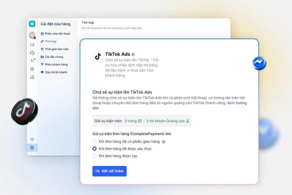 Website - Giải pháp bán hàng đa kênh