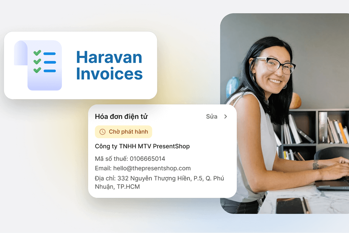 Website - Giải pháp bán hàng đa kênh