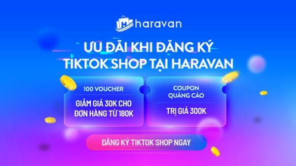 Website tích hợp thành công TikTok Shop