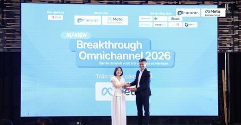 [RECAP] SỰ KIỆN BREAKTHROUGH OMNICHANNEL - BÁN LẺ ĐA KÊNH VƯỢT TRỘI VỚI META VÀ WEBSITE