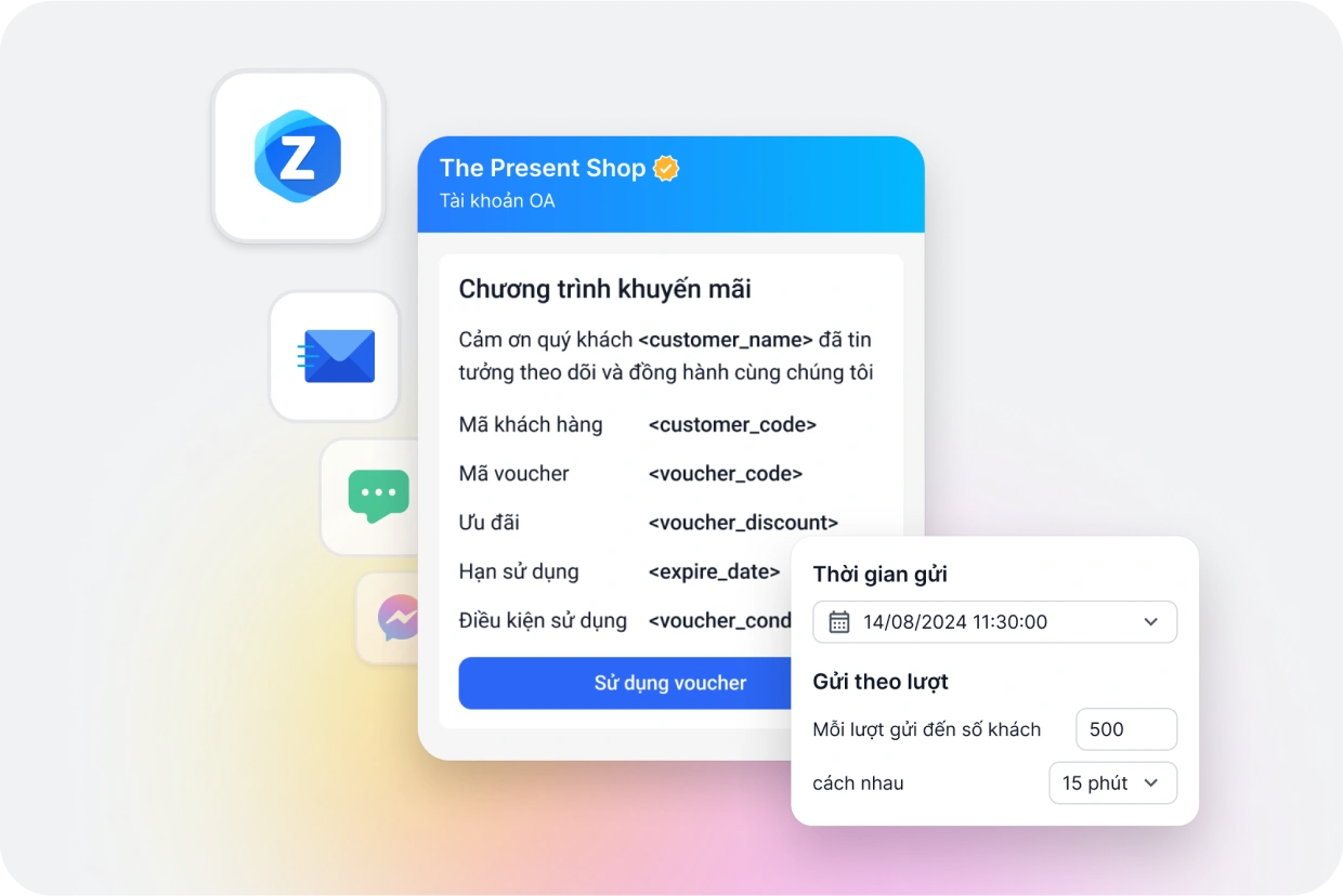 Website All-in-One - Giải pháp bán hàng đa kênh hiệu quả